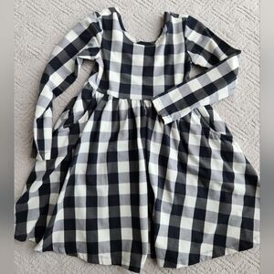 Hanna Andersson dress size 5